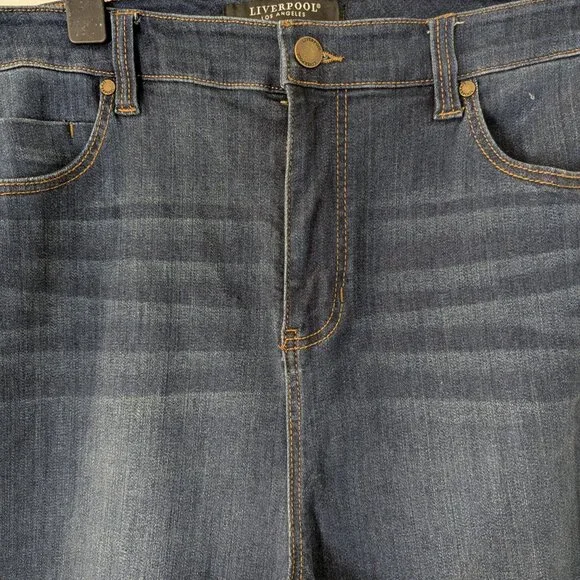 Liverpool Los Angeles Skinny Jeans - Picture 2 of 8